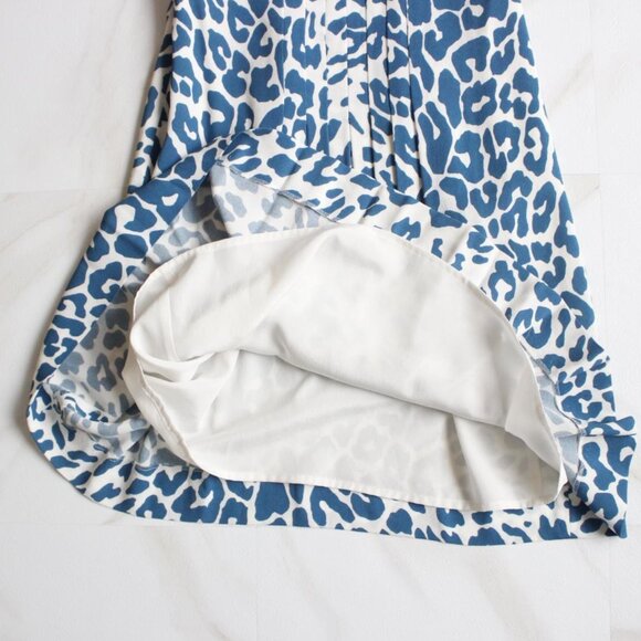 MIU MIU 2017 Franca Favorite Collection Leopard Dress, Size S - Picture 6 of 12